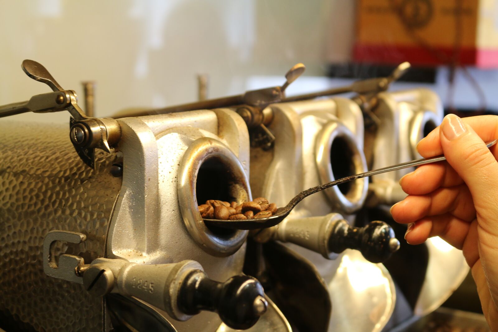 Canon EOS 70D sample photo. Coffee, rust, toast photography