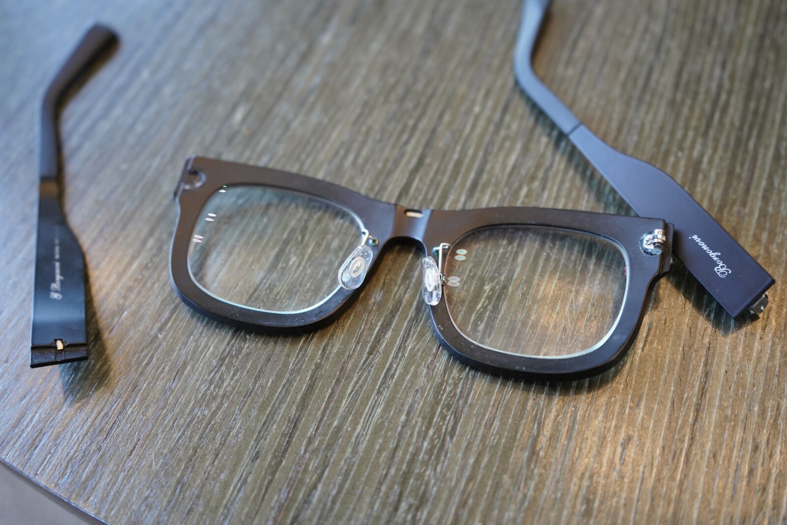 Sony a7 III sample photo. Glasses, glass, study photography