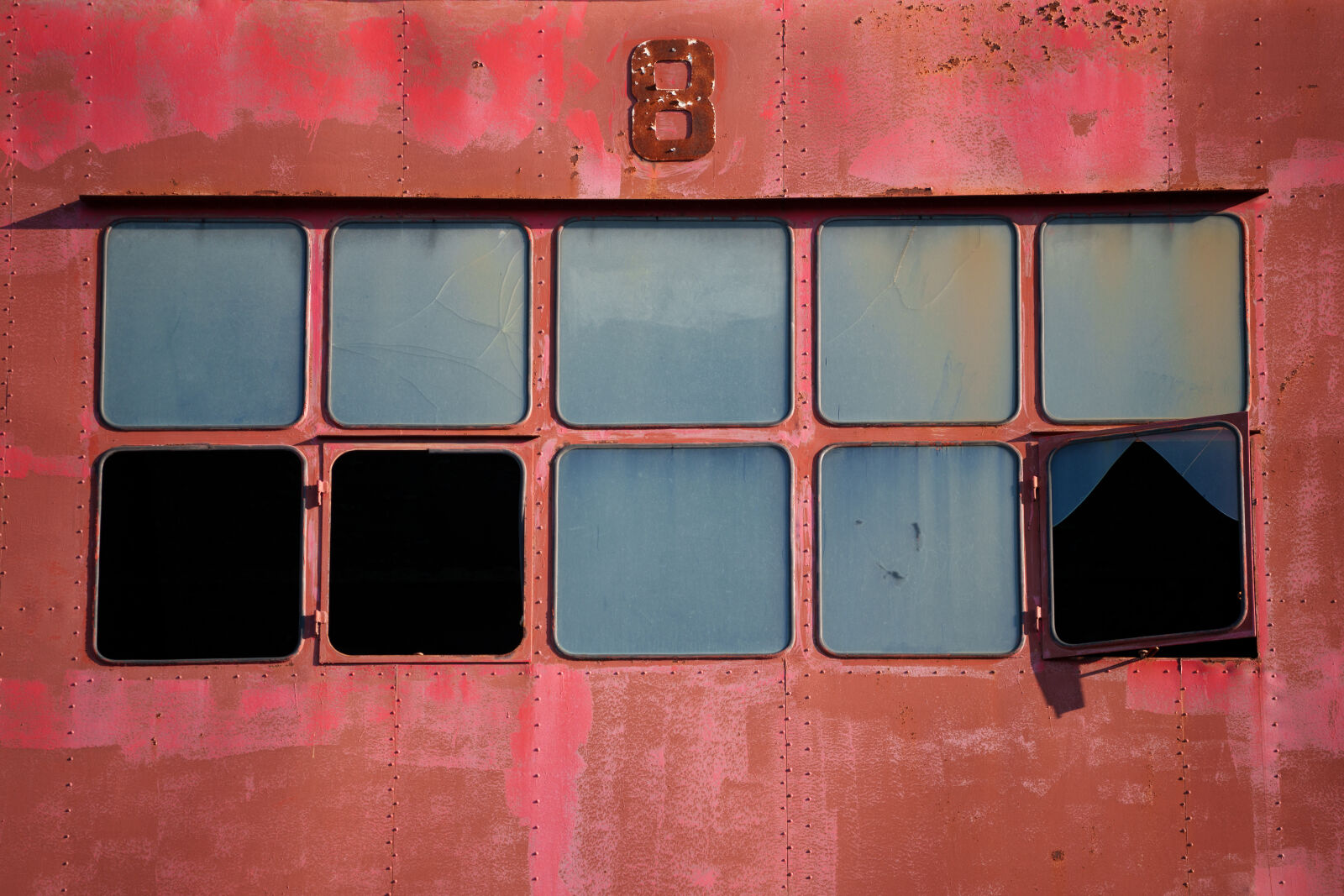 Sony a7R V sample photo. Crane detail photography