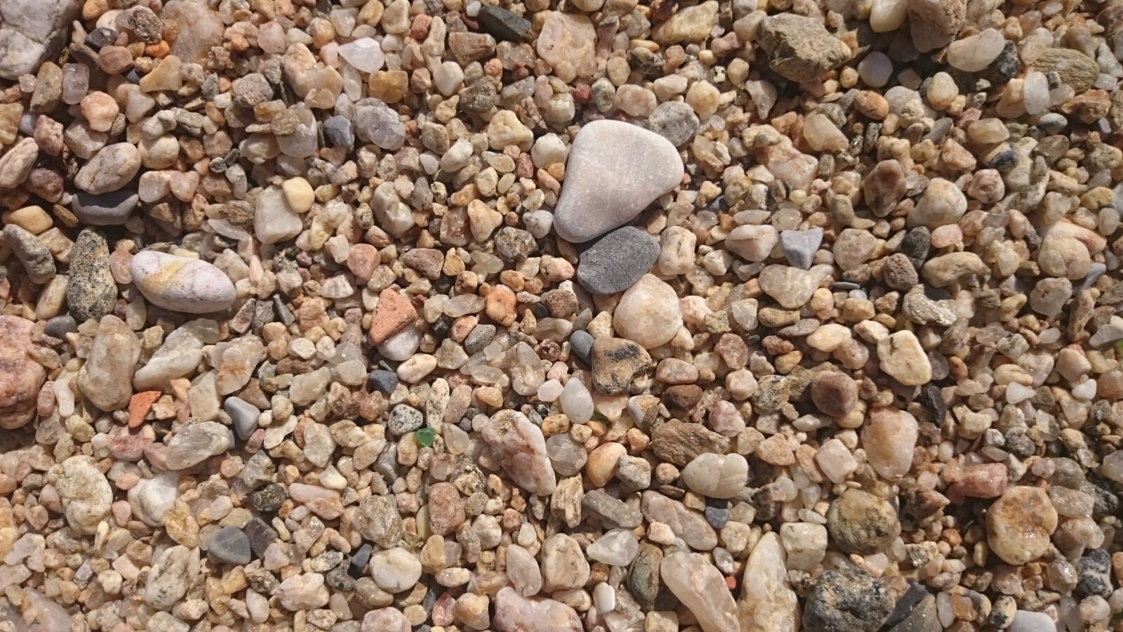 Sony Xperia Z1 sample photo. Beach, sand, pebbles photography