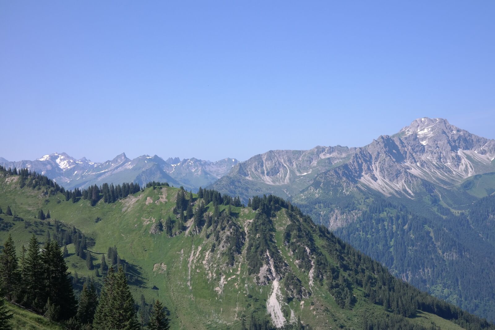 Samsung NX300 sample photo. Great krottenkopf, schneck, h photography
