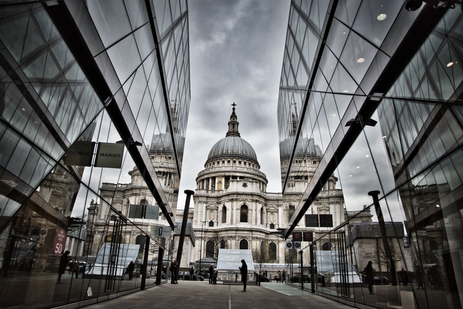 Canon EF 24-105mm F4L IS USM sample photo. London, england, cityscape photography