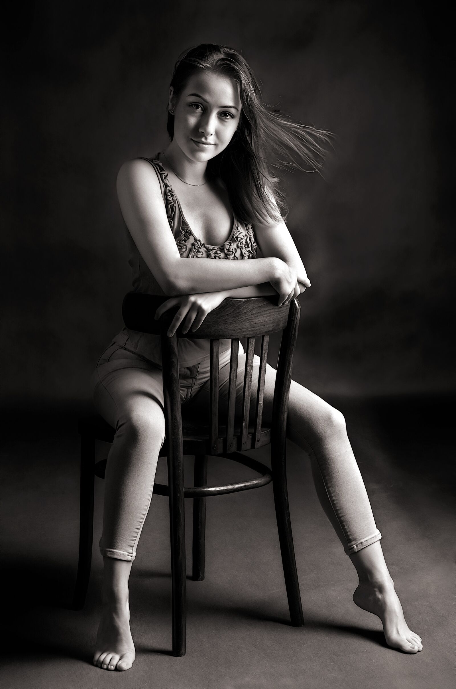 Nikon D7000 sample photo. Photo, picture, a person photography
