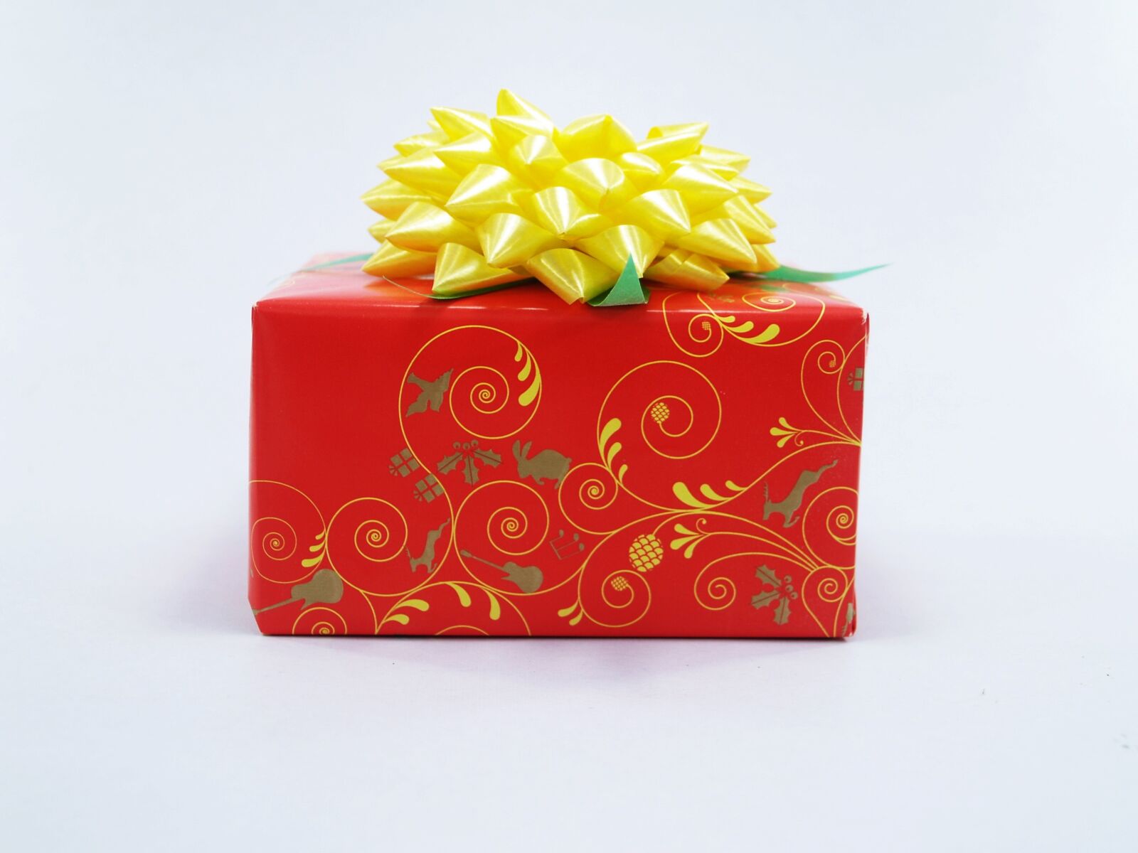 Olympus E-300 (EVOLT E-300) sample photo. Gift, box, red photography