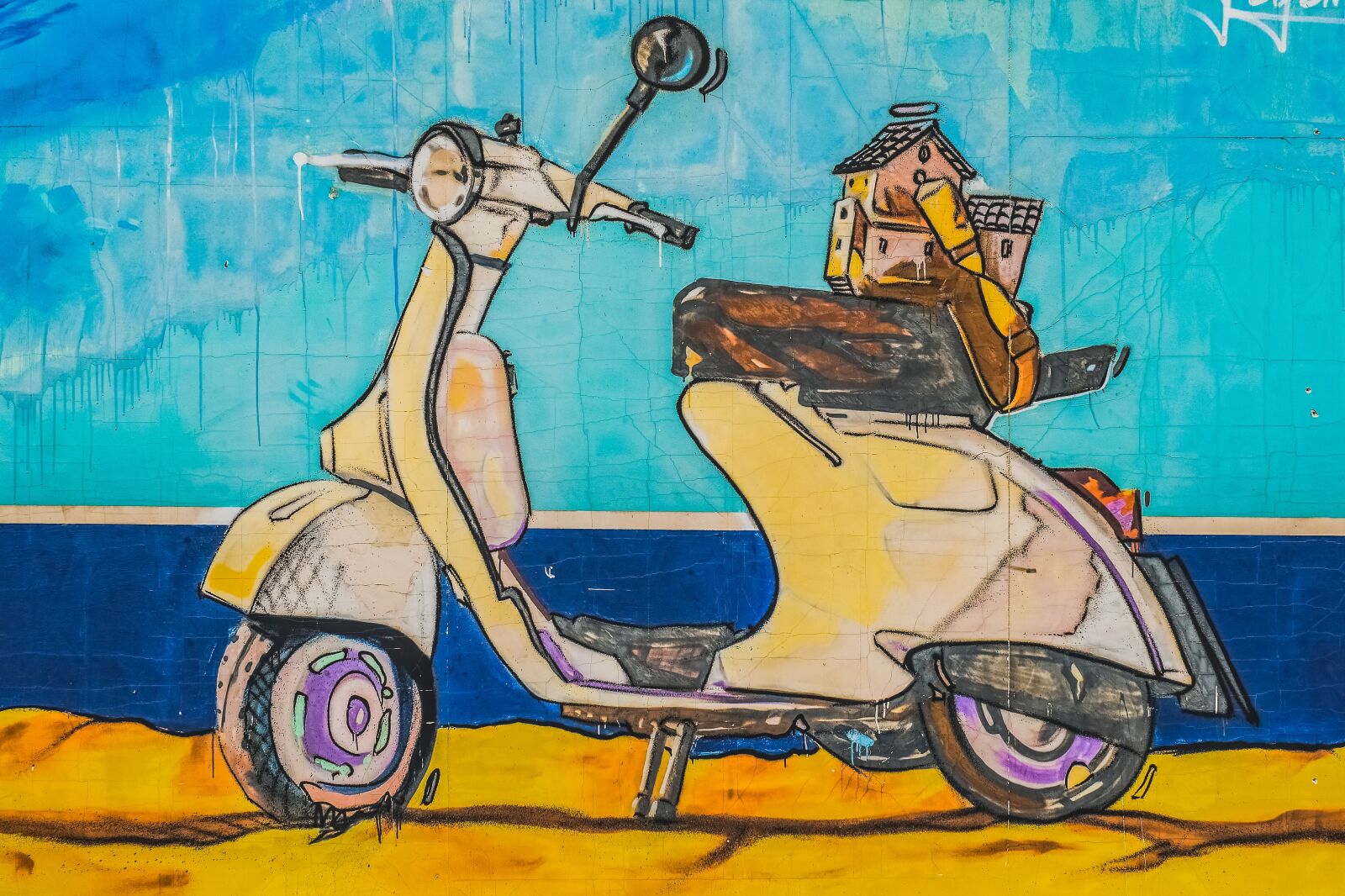 Nikon D3300 sample photo. Motorcycle, motorbike, bike photography
