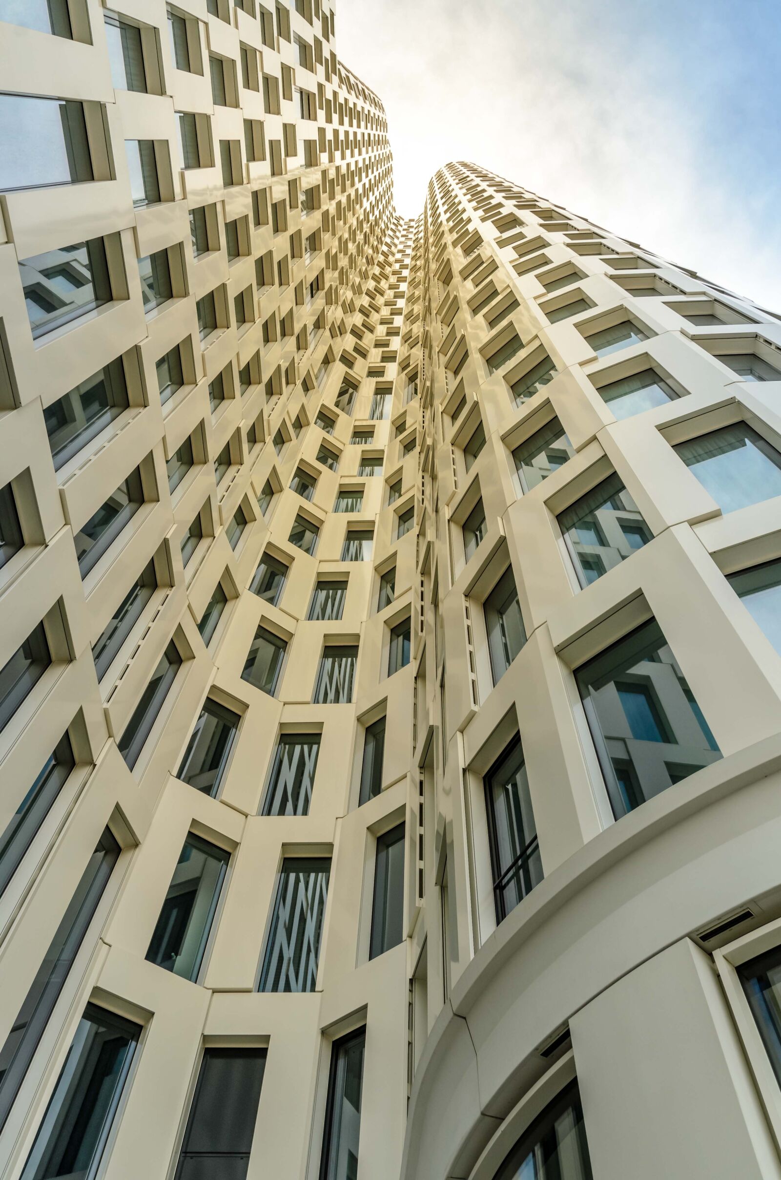 Nikon D7000 sample photo. Berlin, architecture, modern architecture photography