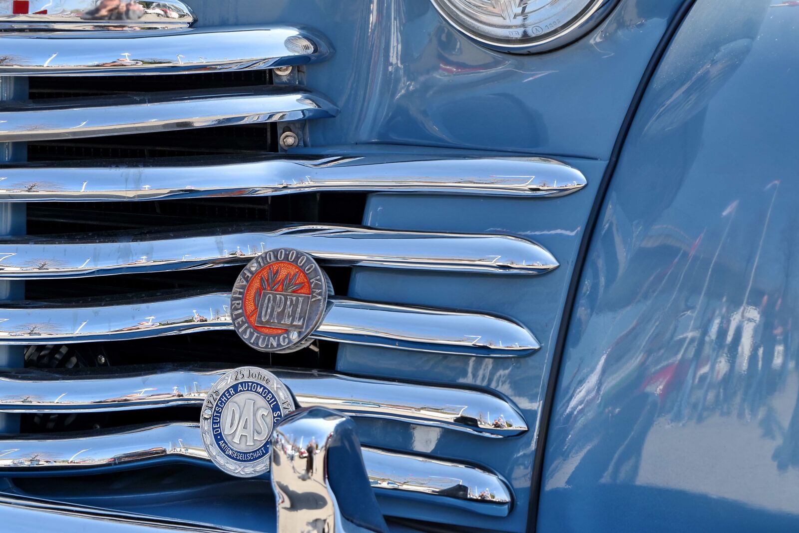 Nikon D5500 sample photo. Headlight, metal, metallic, old photography