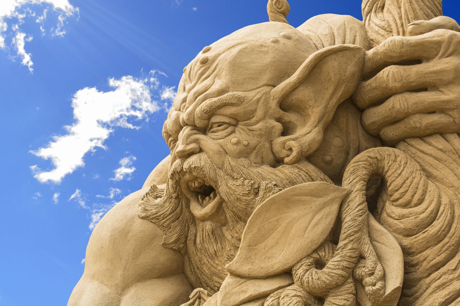 Nikon D5200 sample photo. Sculpture, statue, art photography