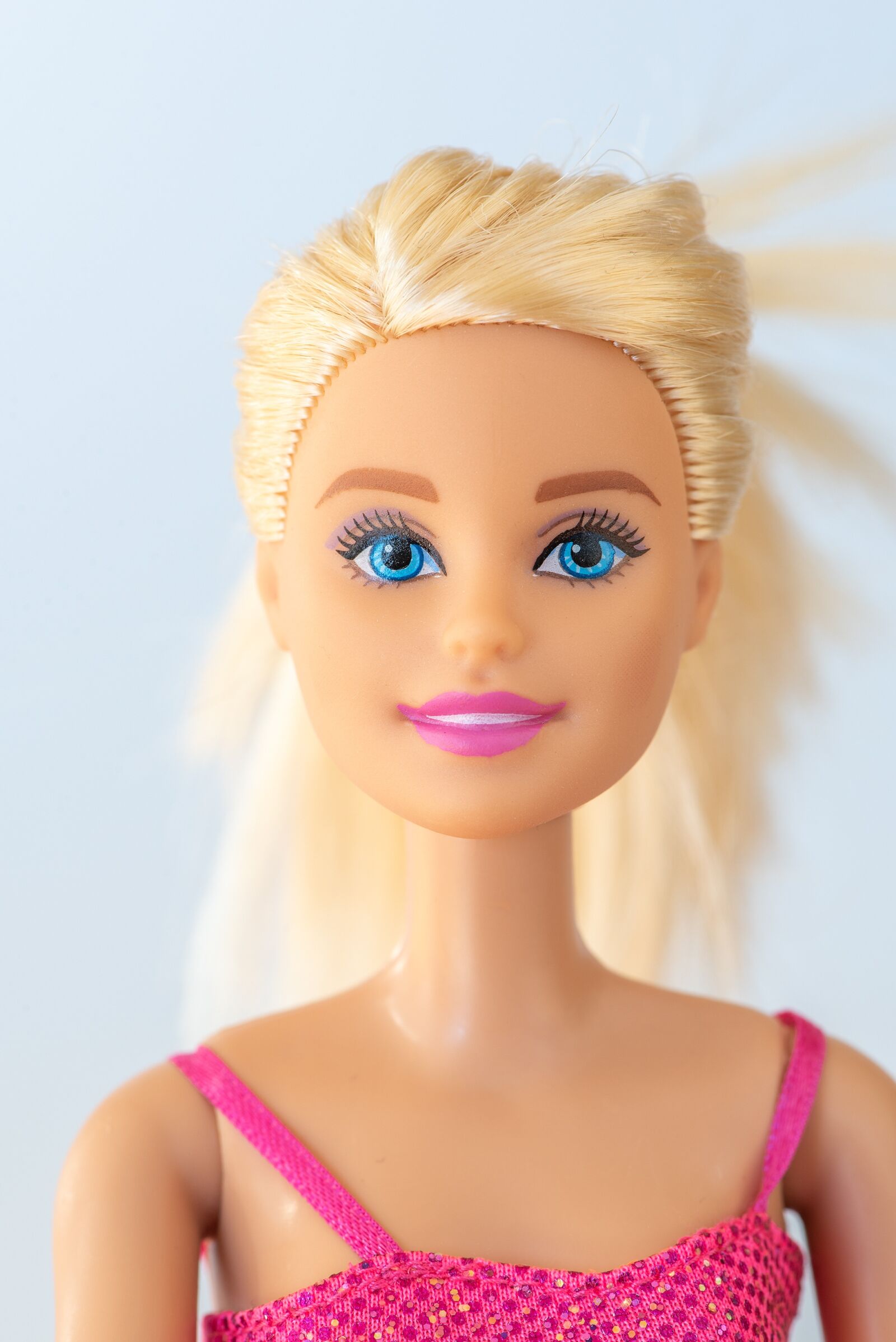 Nikon D750 sample photo. Doll, doll face, female photography