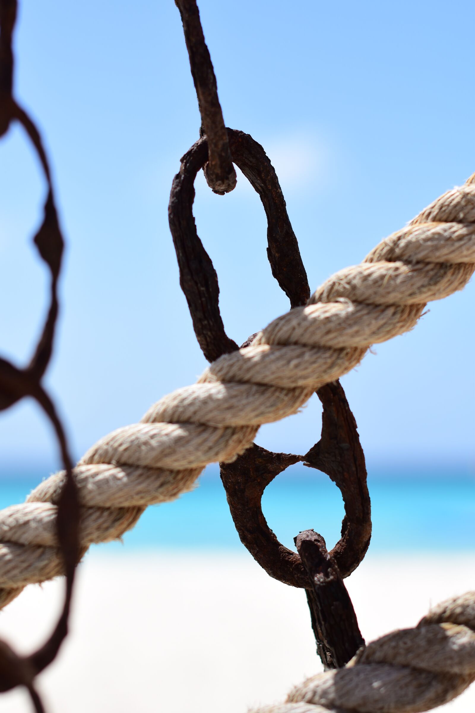 Nikon D7200 sample photo. Caribbean, beach, sea photography
