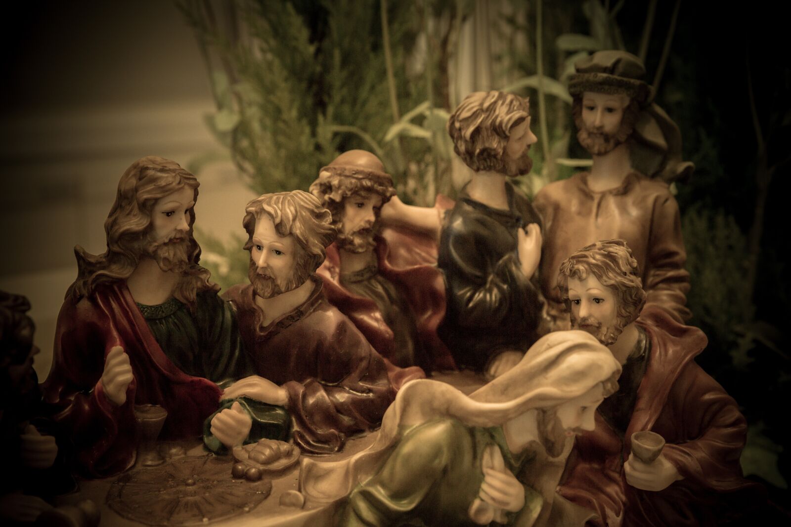 Canon EF 24-70mm F2.8L II USM sample photo. Christianity, jesus, apostle photography
