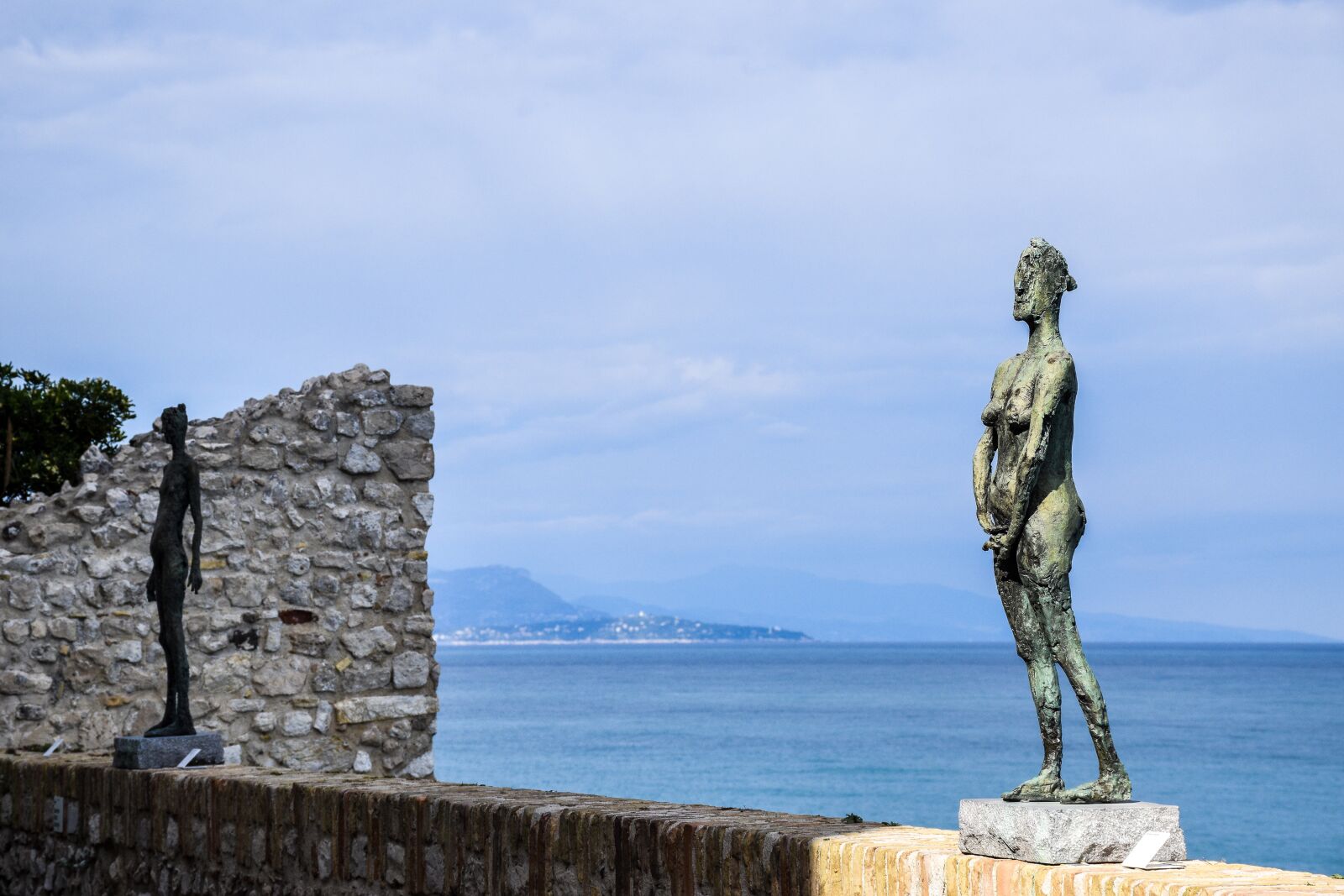 Nikon D5600 sample photo. Antibes, provence, france photography