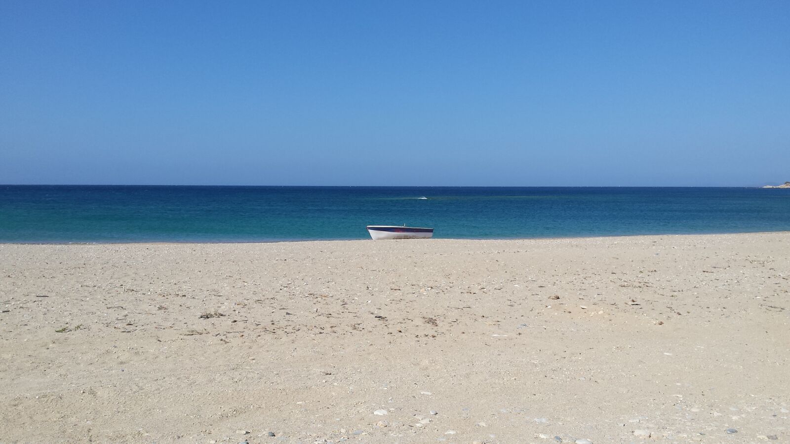 Samsung Galaxy S4 sample photo. Sea, august, greece photography