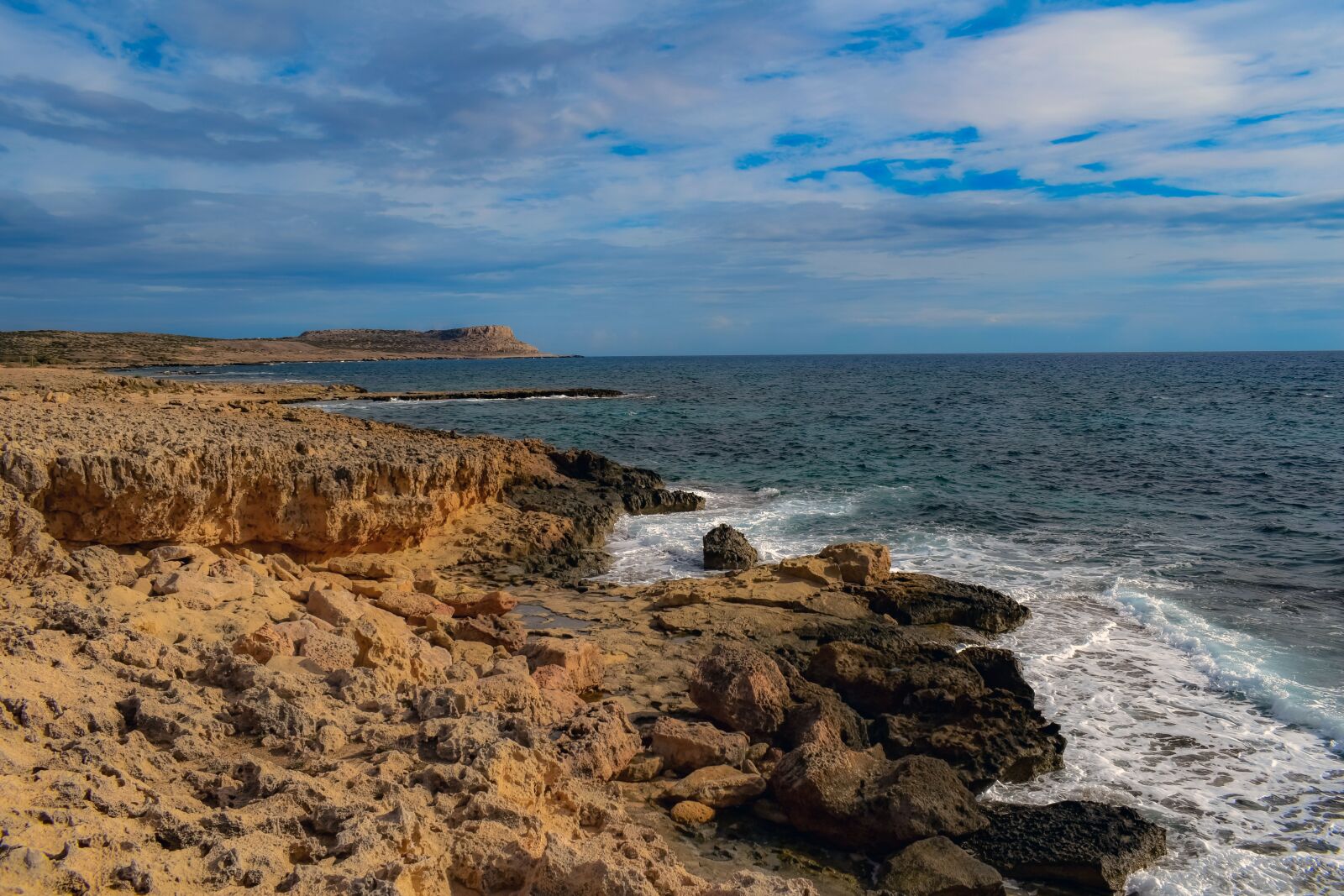 Nikon D3300 sample photo. Landscape, cliff, geology photography