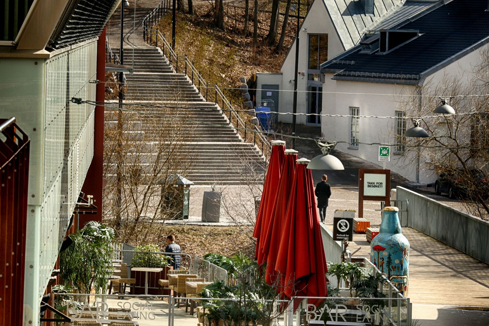 Canon EOS 7D Mark II + Canon EF 135mm F2L USM sample photo. House, architecture, street photography