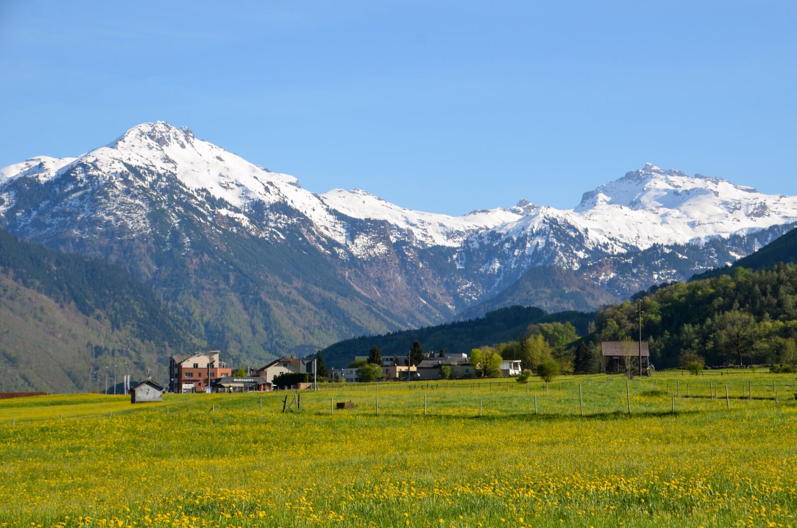 Nikon D7000 sample photo. Hiking, alpine, landscape photography