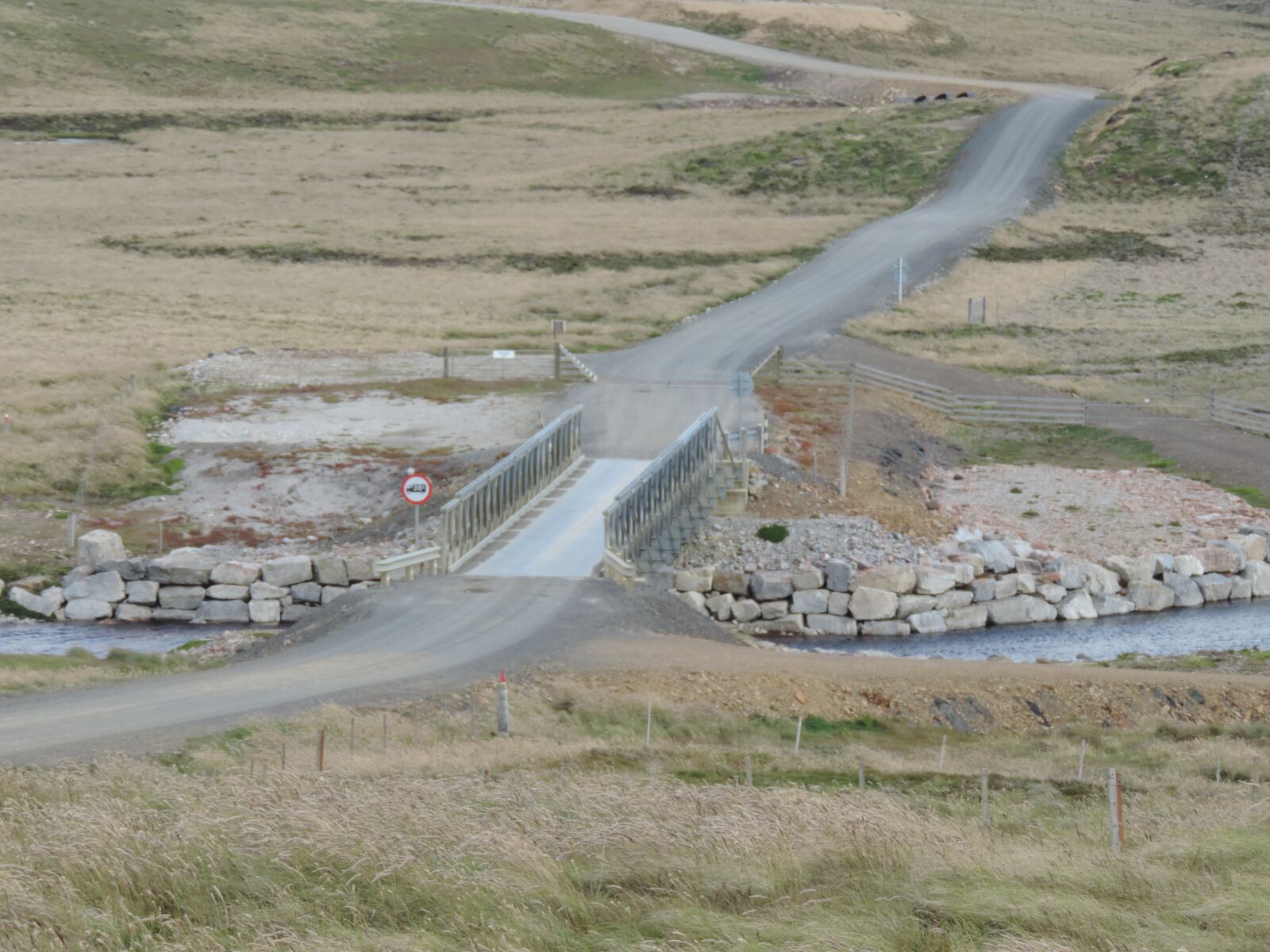 Nikon Coolpix P520 sample photo. Malvinas, falkland, arroyo malo photography