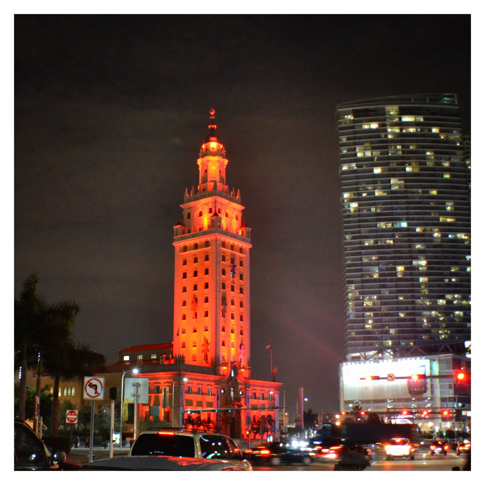 Nikon D3100 sample photo. Miami photography