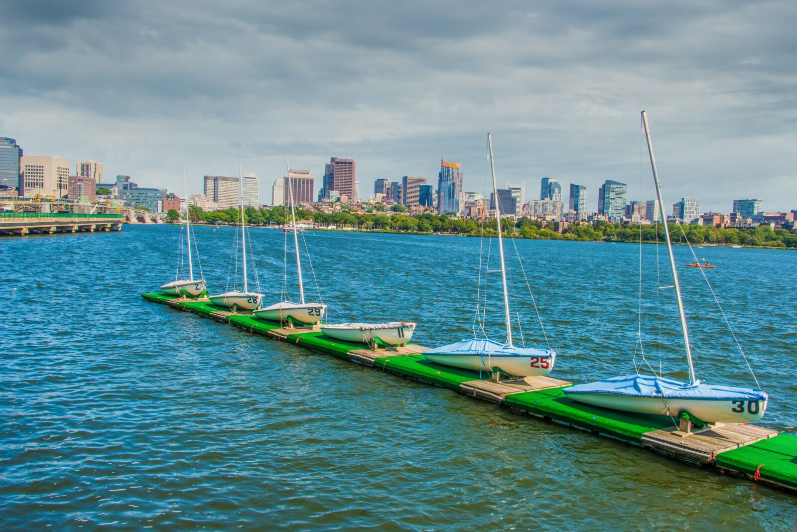 Nikon D800 sample photo. Boats, water, boston photography
