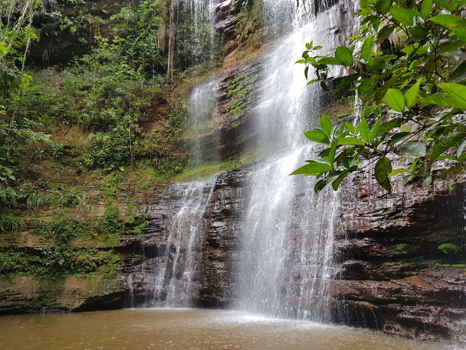 Samsung Galaxy S8 sample photo. Chapada dos guimar es photography