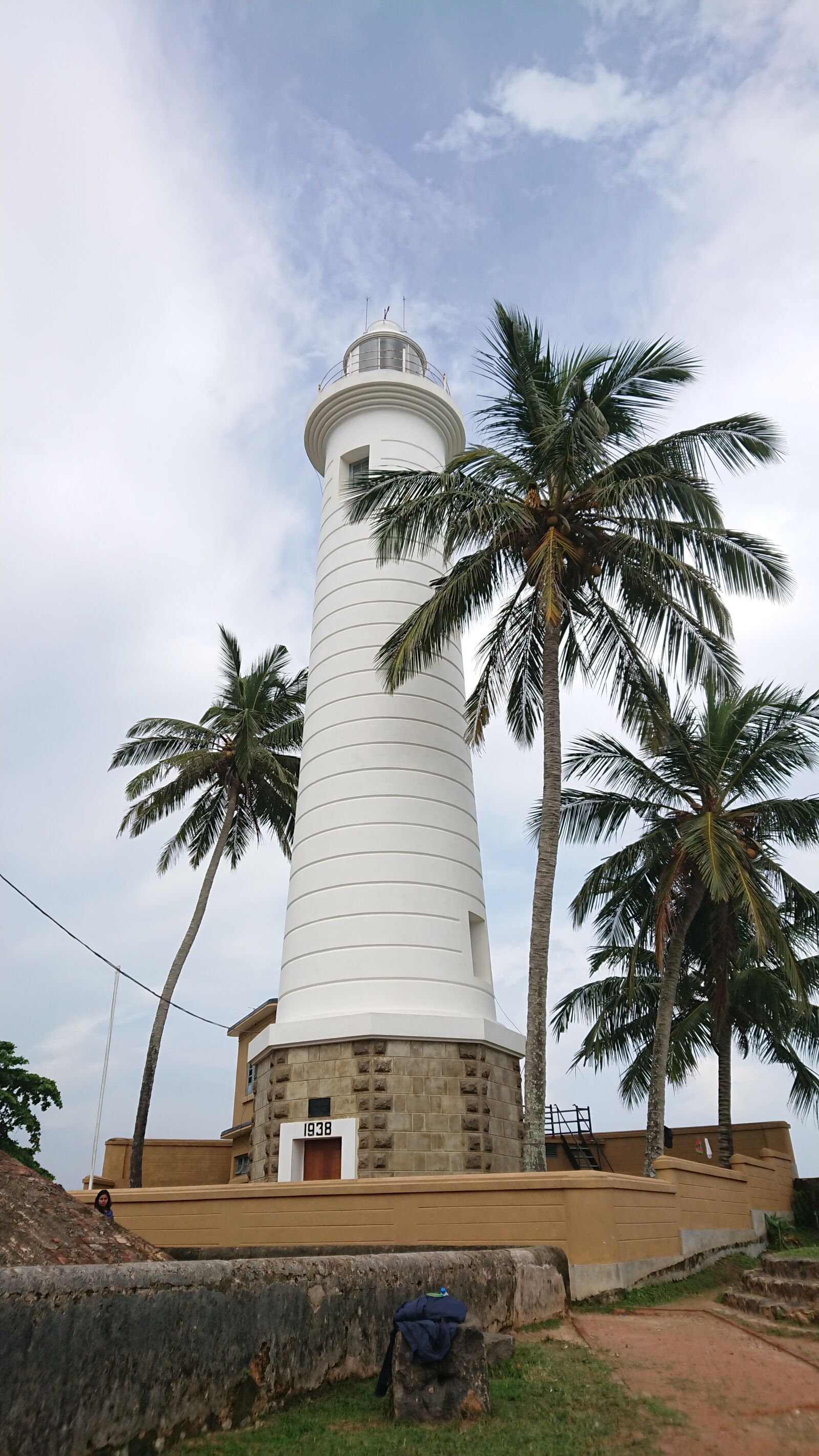 Sony Xperia XZ Premium sample photo. Lighthouse, colonial, sky photography