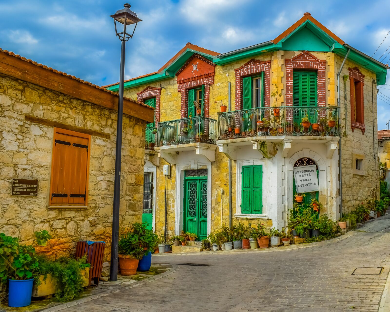 Nikon D3300 sample photo. House, old, architecture photography