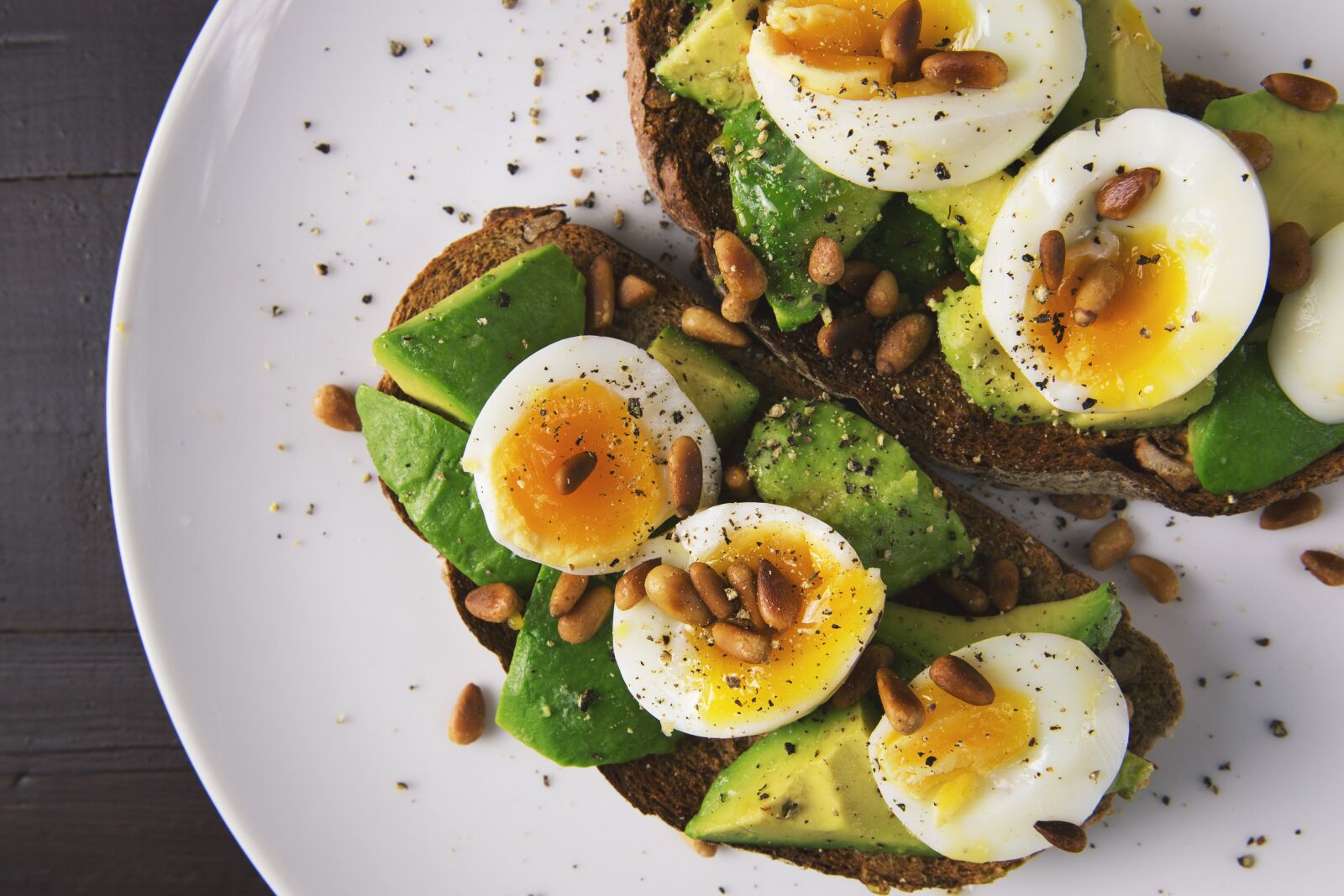 Canon EF 24-70mm F2.8L II USM sample photo. Food, egg, eggs photography