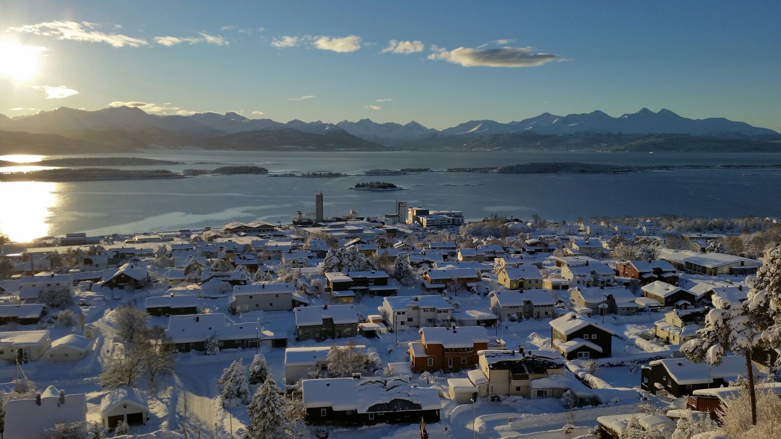Samsung Galaxy S5 sample photo. Winter, winter landscapes, landscape photography