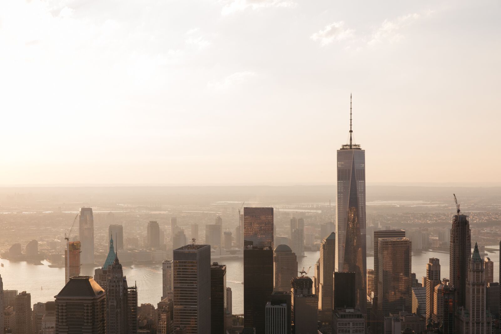 Canon EF 24-70mm F2.8L II USM sample photo. New york, nyc, manhattan photography