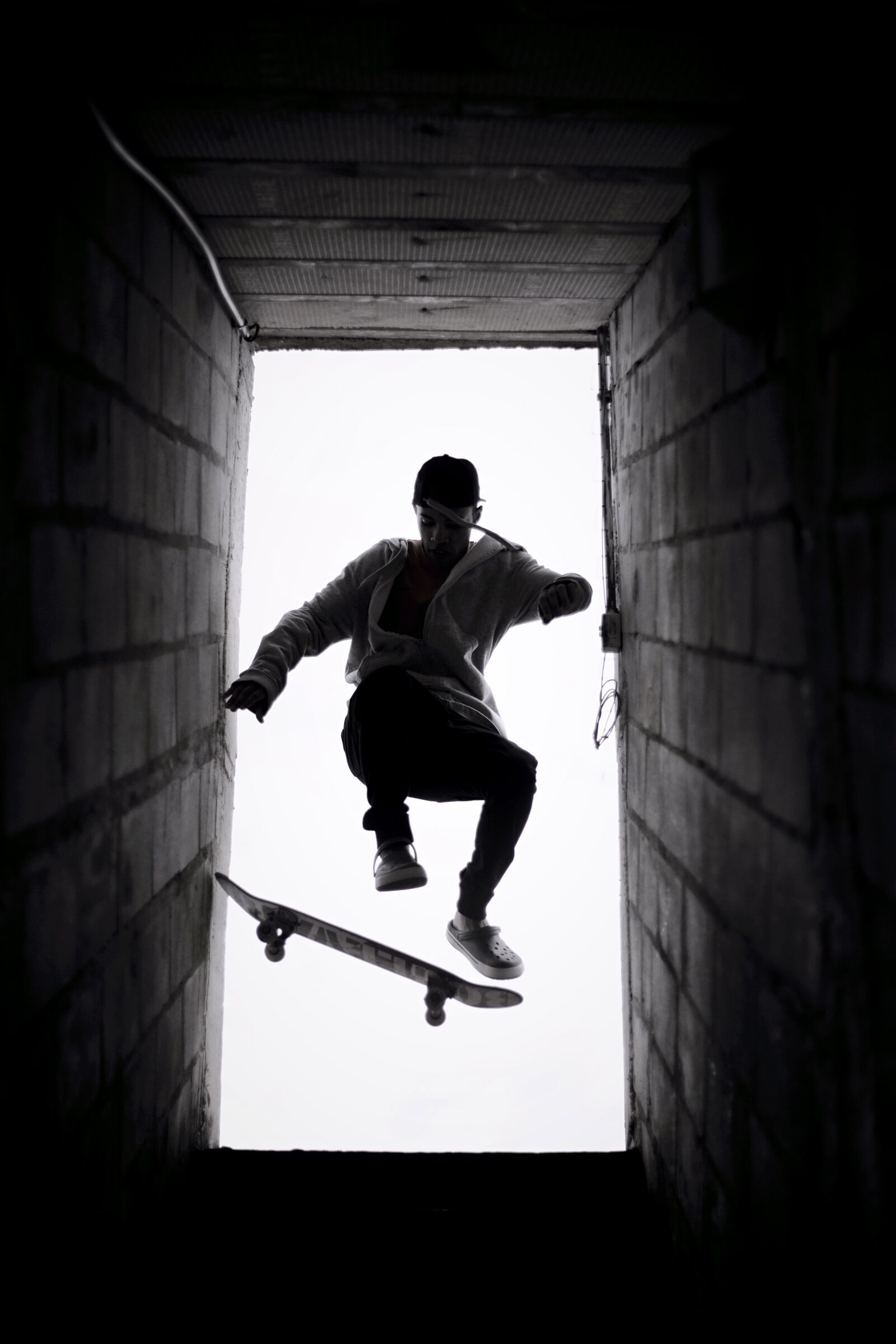 Canon EOS 6D + Canon EF 50mm F1.8 STM sample photo. Skate, boy, skateboarding photography