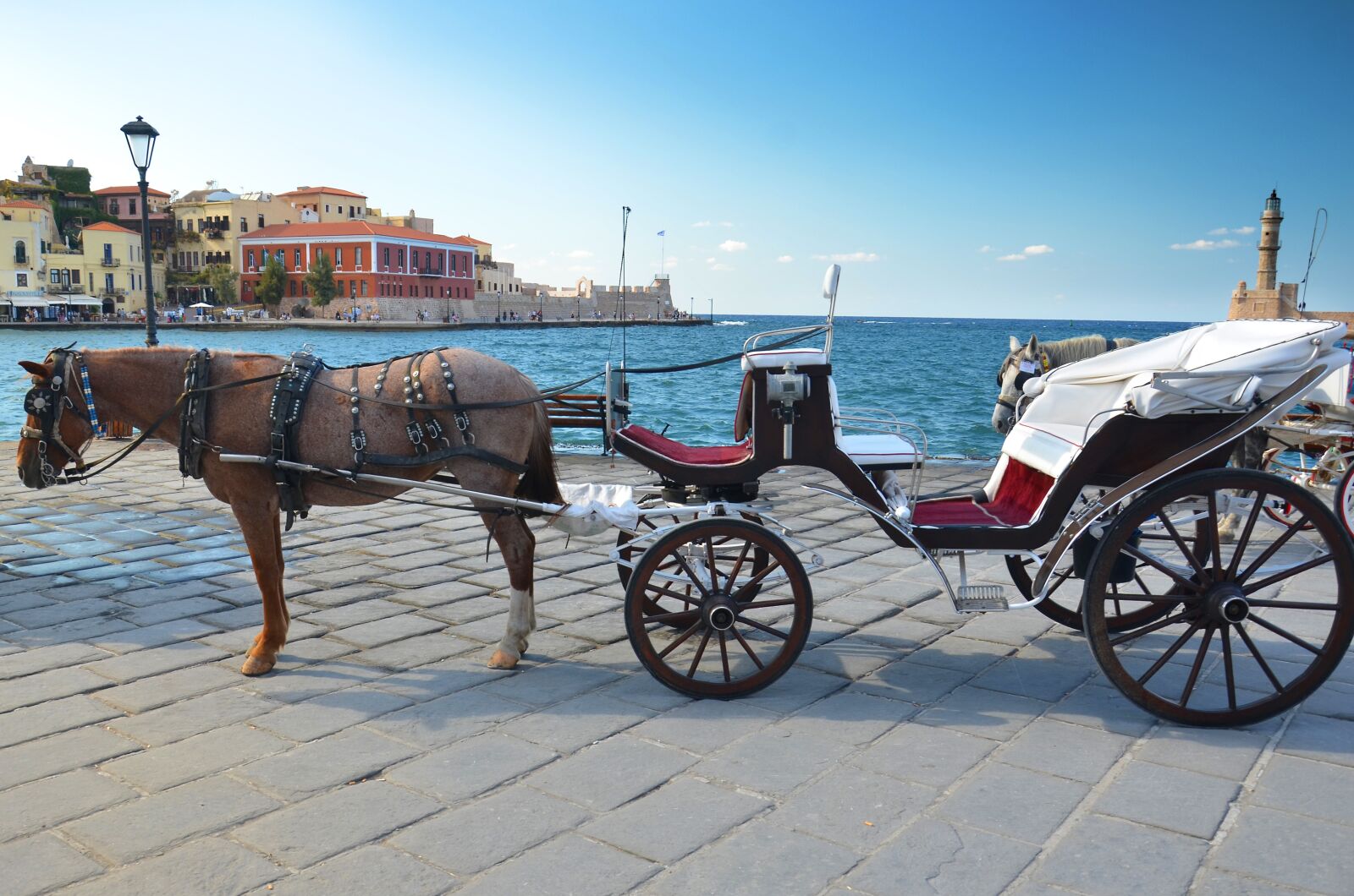 Nikon D7000 sample photo. Greece, chania, crete photography