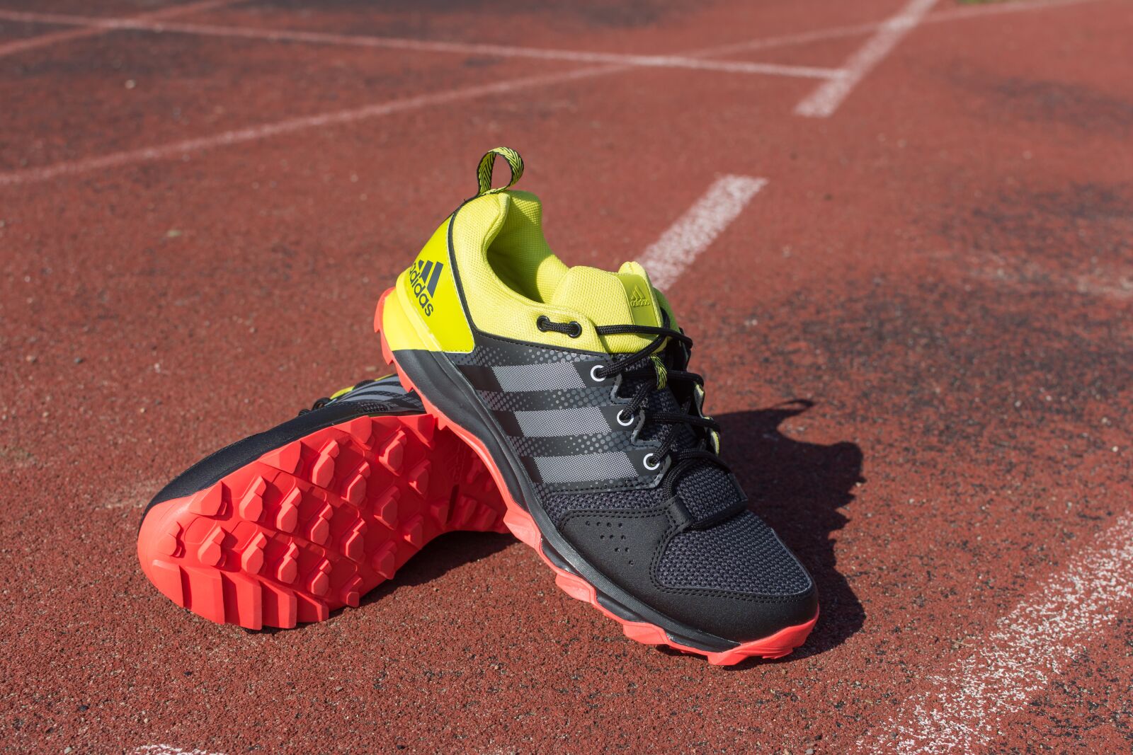 Nikon D7200 sample photo. Boots, adidas, run photography