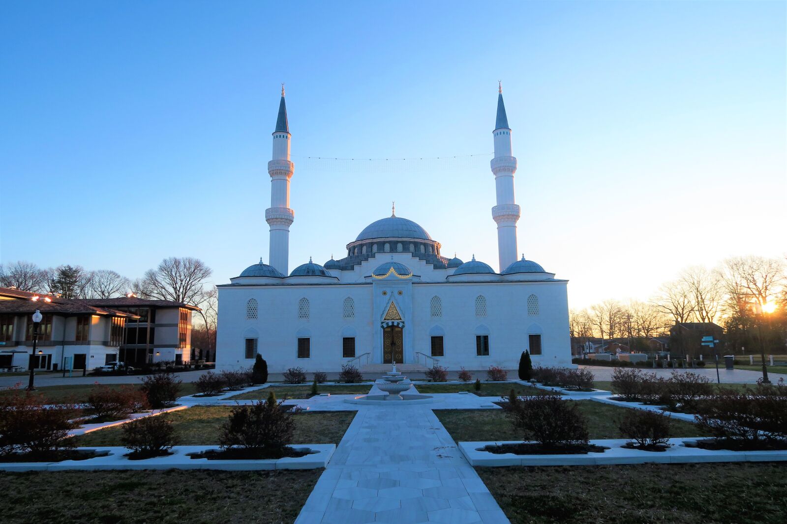 Canon PowerShot G7 X sample photo. Cami, islam, religion photography