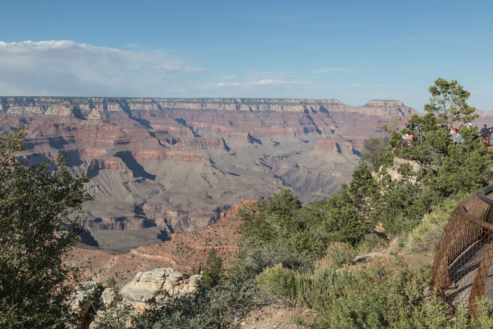 Canon EOS 7D Mark II sample photo. View, grand canyon, usa photography
