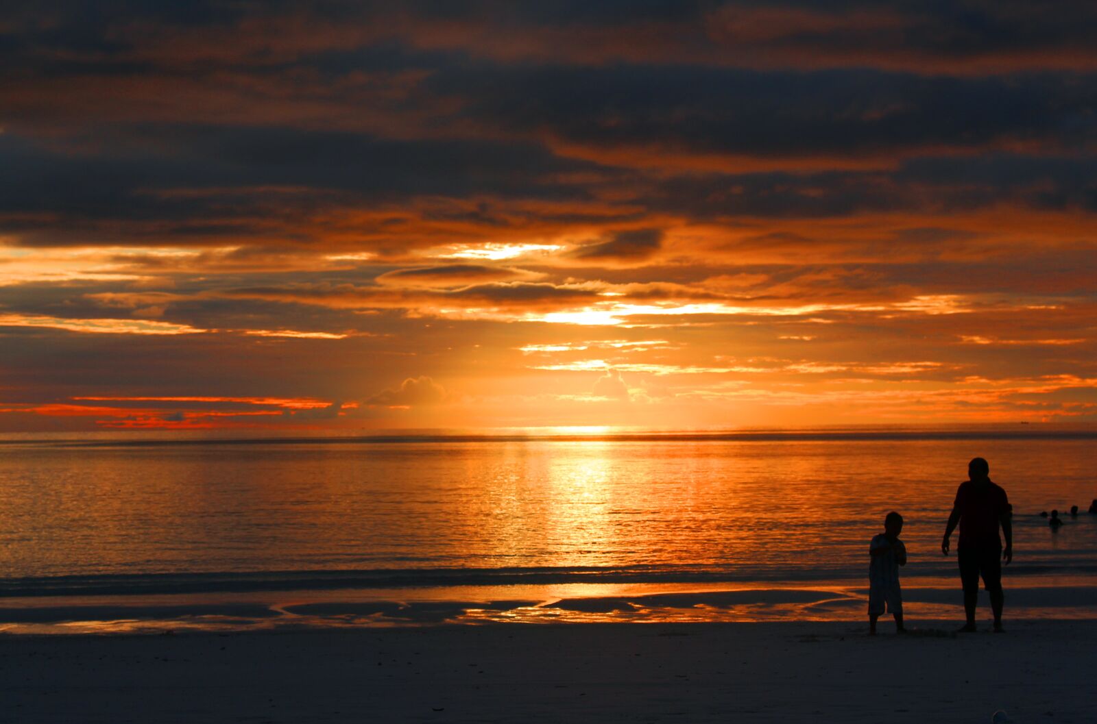 Canon EOS 700D (EOS Rebel T5i / EOS Kiss X7i) sample photo. The sea, sunset, twilight photography