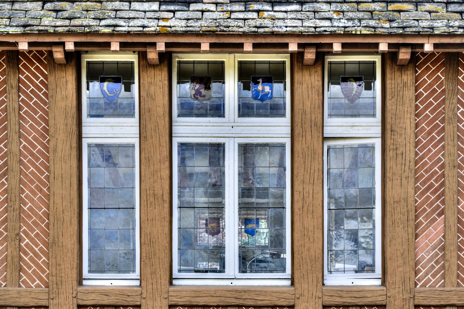 Nikon D500 sample photo. Window, house, former photography
