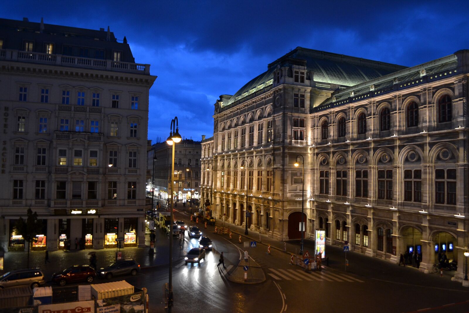 Nikon D3100 sample photo. Austria, vienna, tourism photography