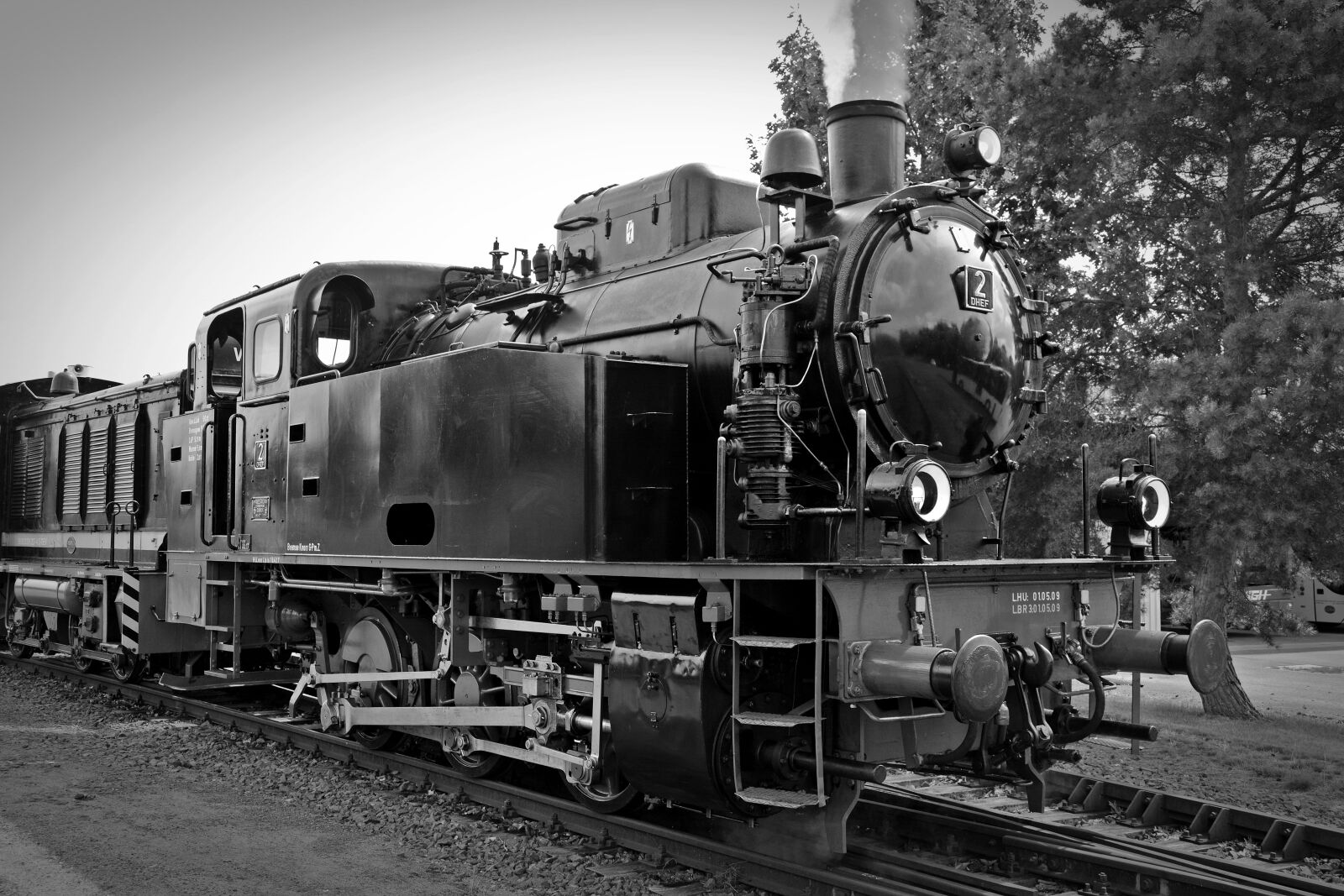 Nikon D5200 sample photo. Loco, steam locomotive, locomotive photography