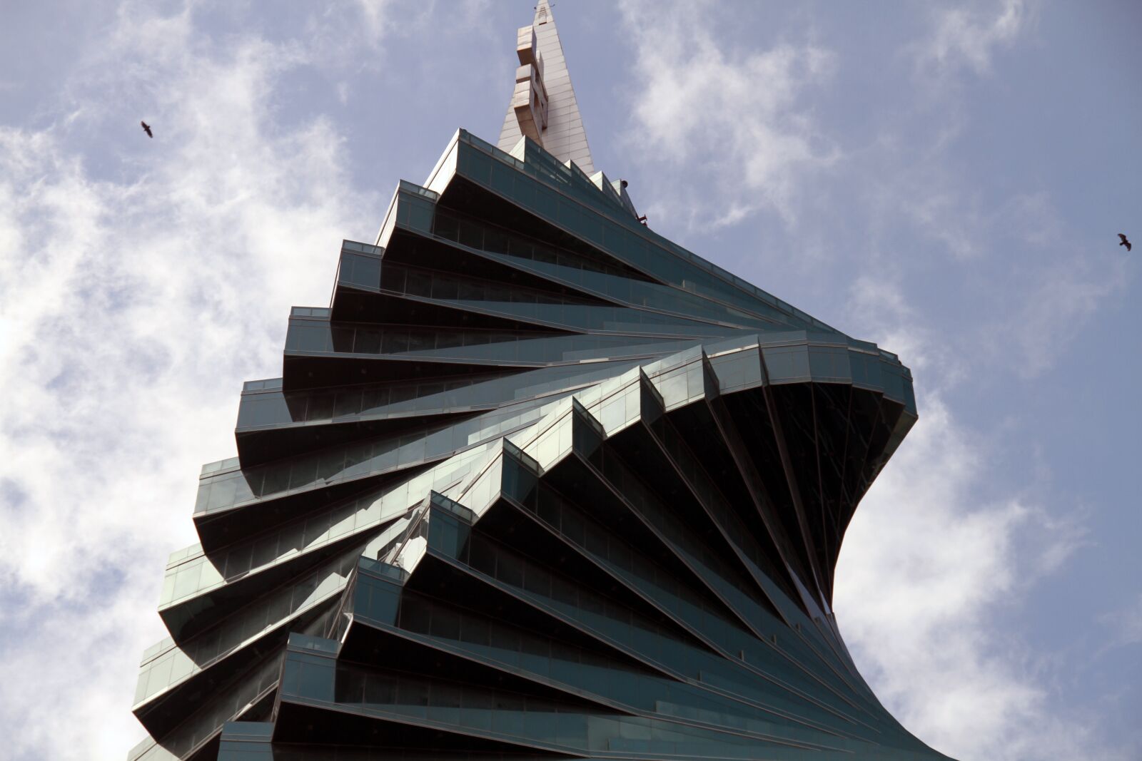 Canon EOS 7D sample photo. Tower, contemporary, architecture photography