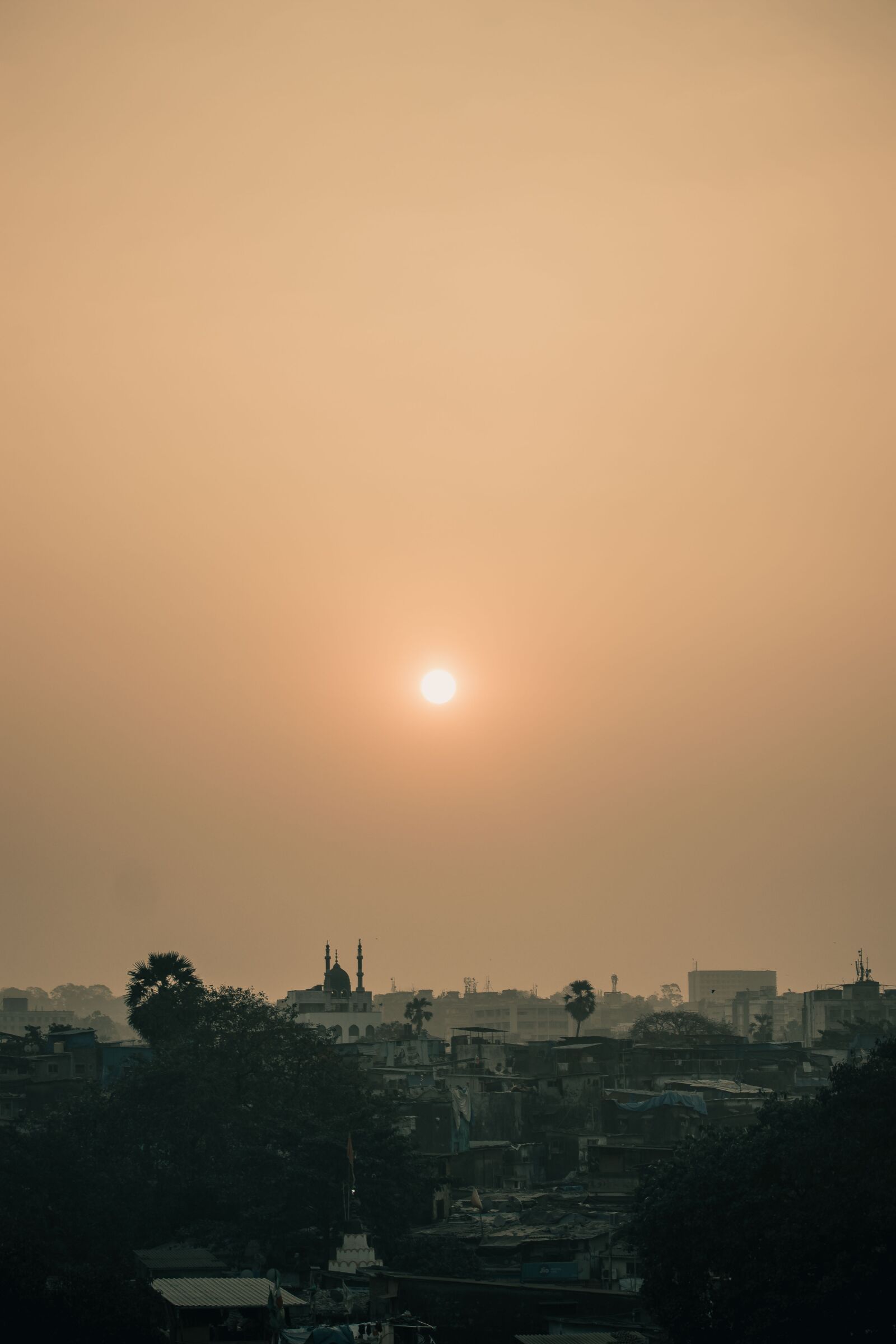 Canon EOS 200D (EOS Rebel SL2 / EOS Kiss X9) sample photo. Sunrise, fog, morning photography