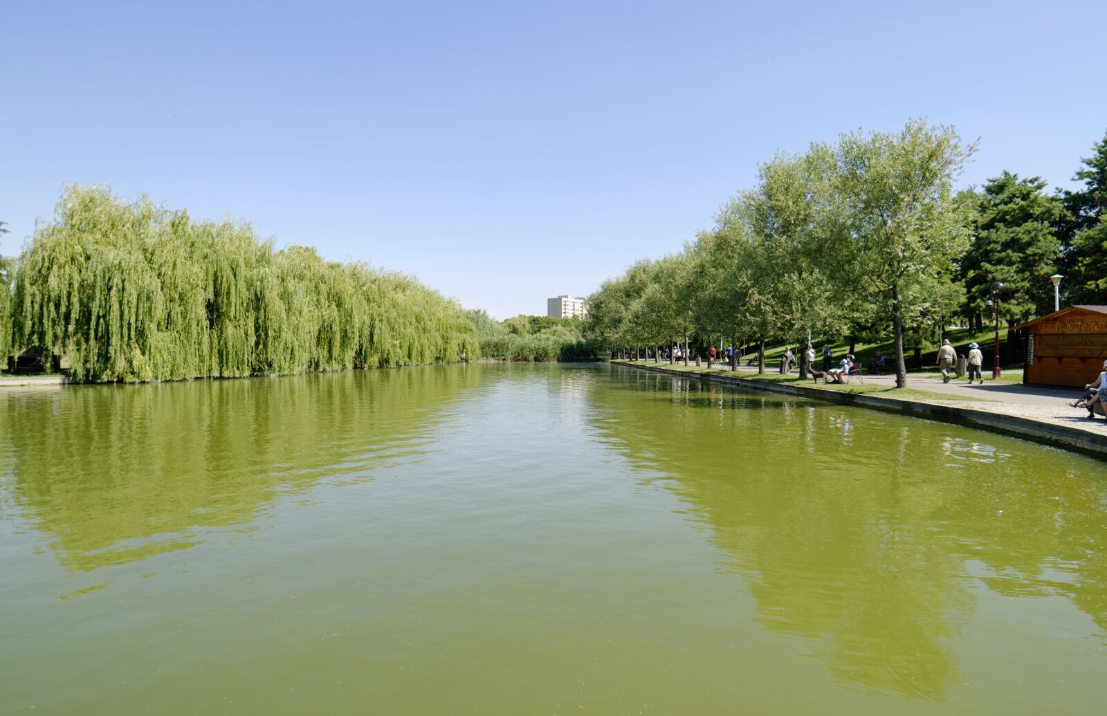 Nikon D5300 sample photo. Landscape, nature, lake photography