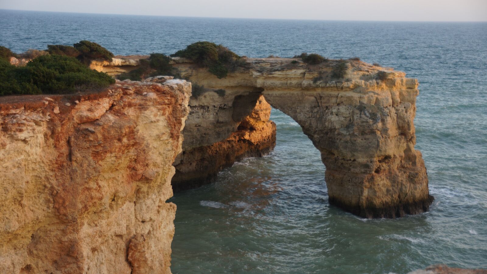 Sony DT 18-250mm F3.5-6.3 sample photo. Algarve, coast, portugal photography