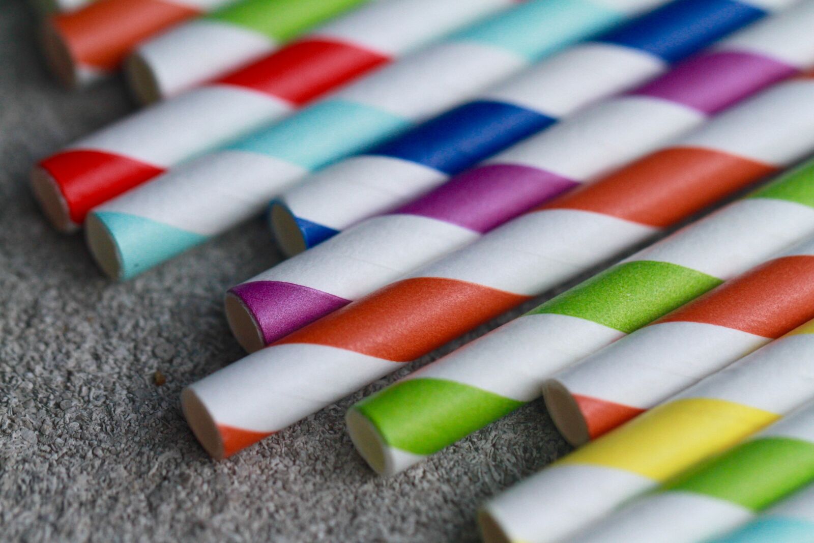 Canon EOS 7D sample photo. Environmentally friendly, straw, straws photography