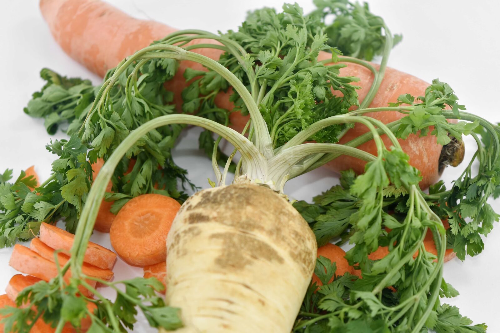 Nikon D5500 sample photo. Agriculture, carrot, product, vegetables photography