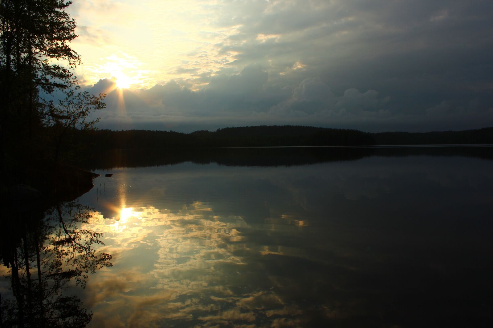 Canon EOS 600D (Rebel EOS T3i / EOS Kiss X5) sample photo. R water, national park photography