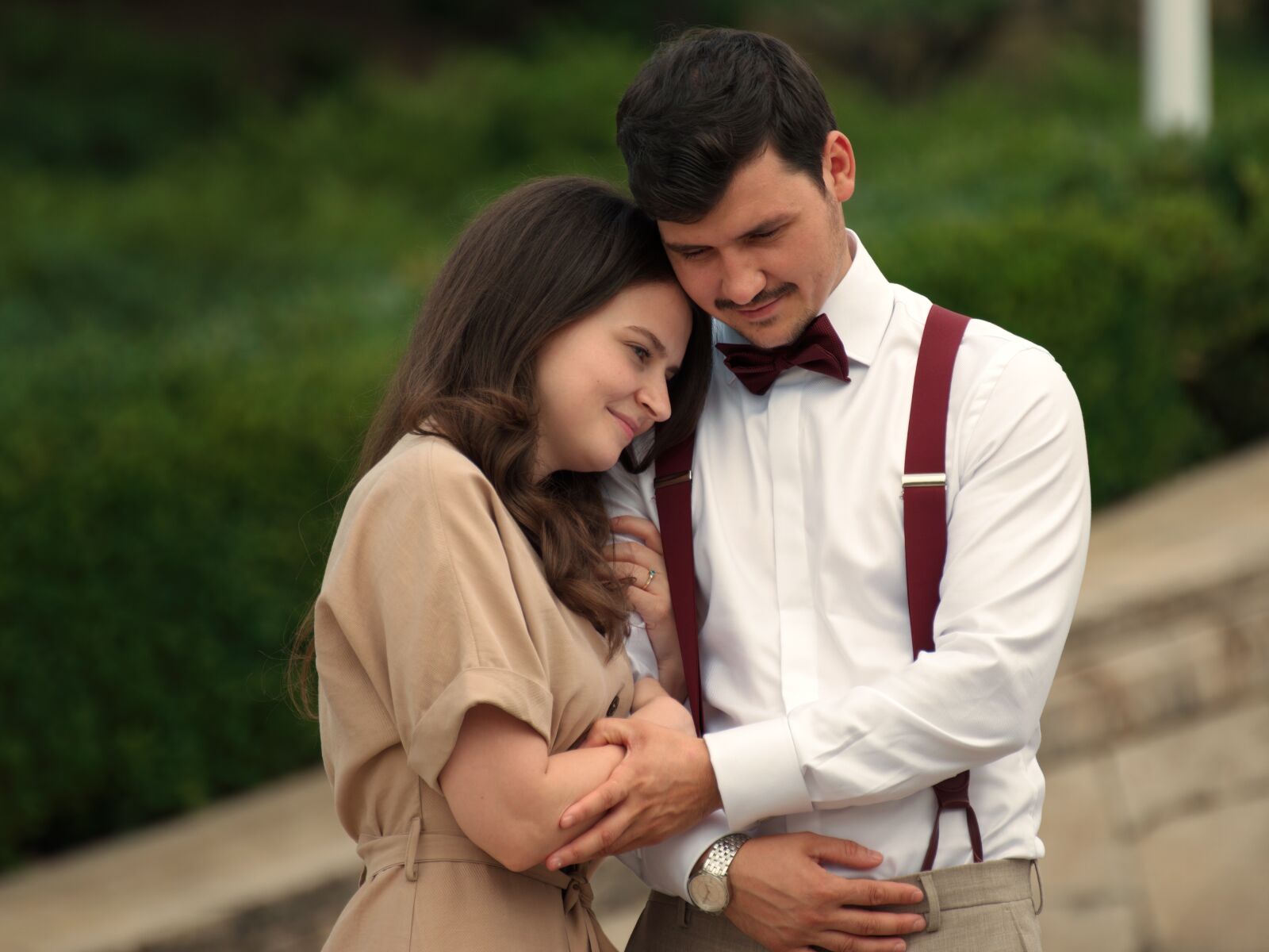 Nikon D5300 sample photo. Couple, man, woman photography