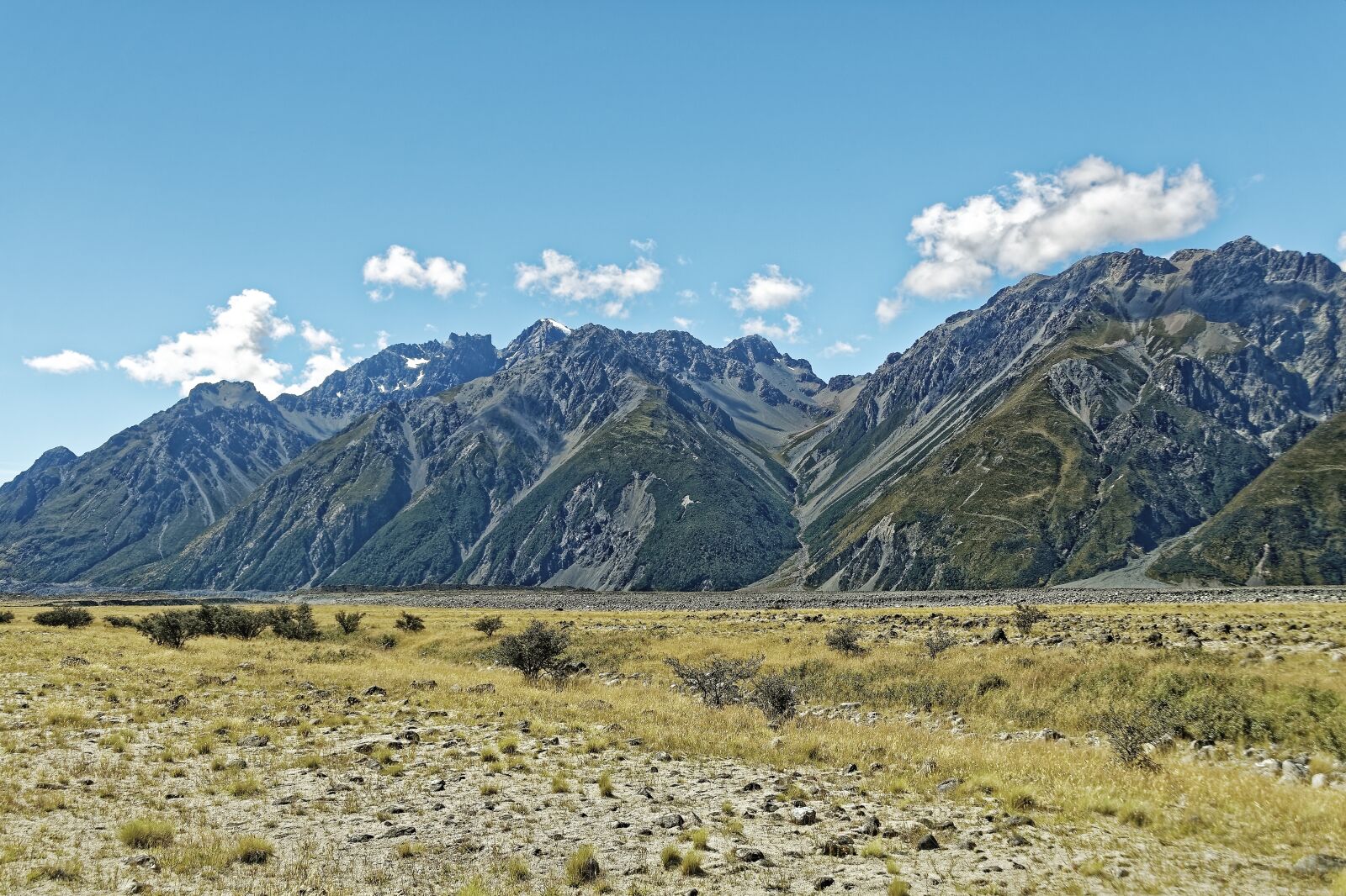 Nikon D500 sample photo. New zealand, aoraki mount photography