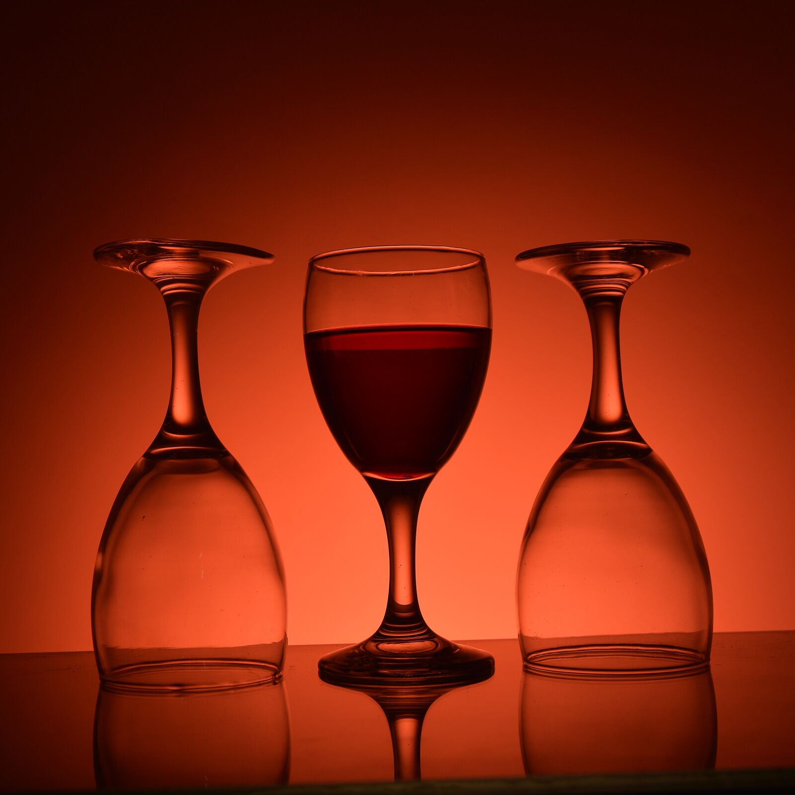 Nikon D7100 sample photo. Glassware, lighting, glass photography