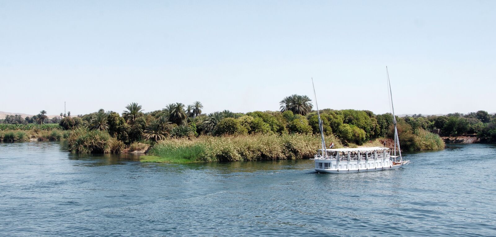 Pentax K-5 sample photo. Egypt, nile, dahabieh photography
