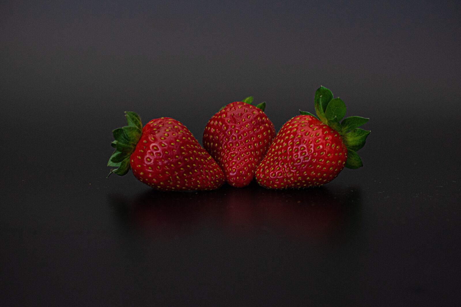 Nikon D5600 sample photo. Food, fruit, strawberries photography